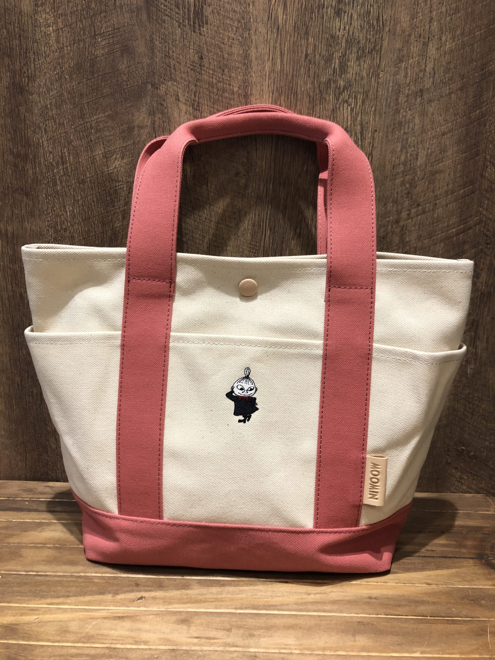 MOOMIN コラボ TOTE BAG – 日乃本帆布